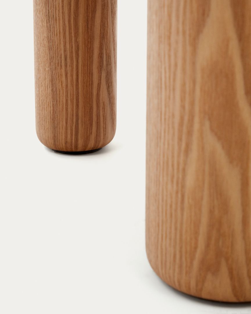 Kave Home   Mailen Rond Eettafel
