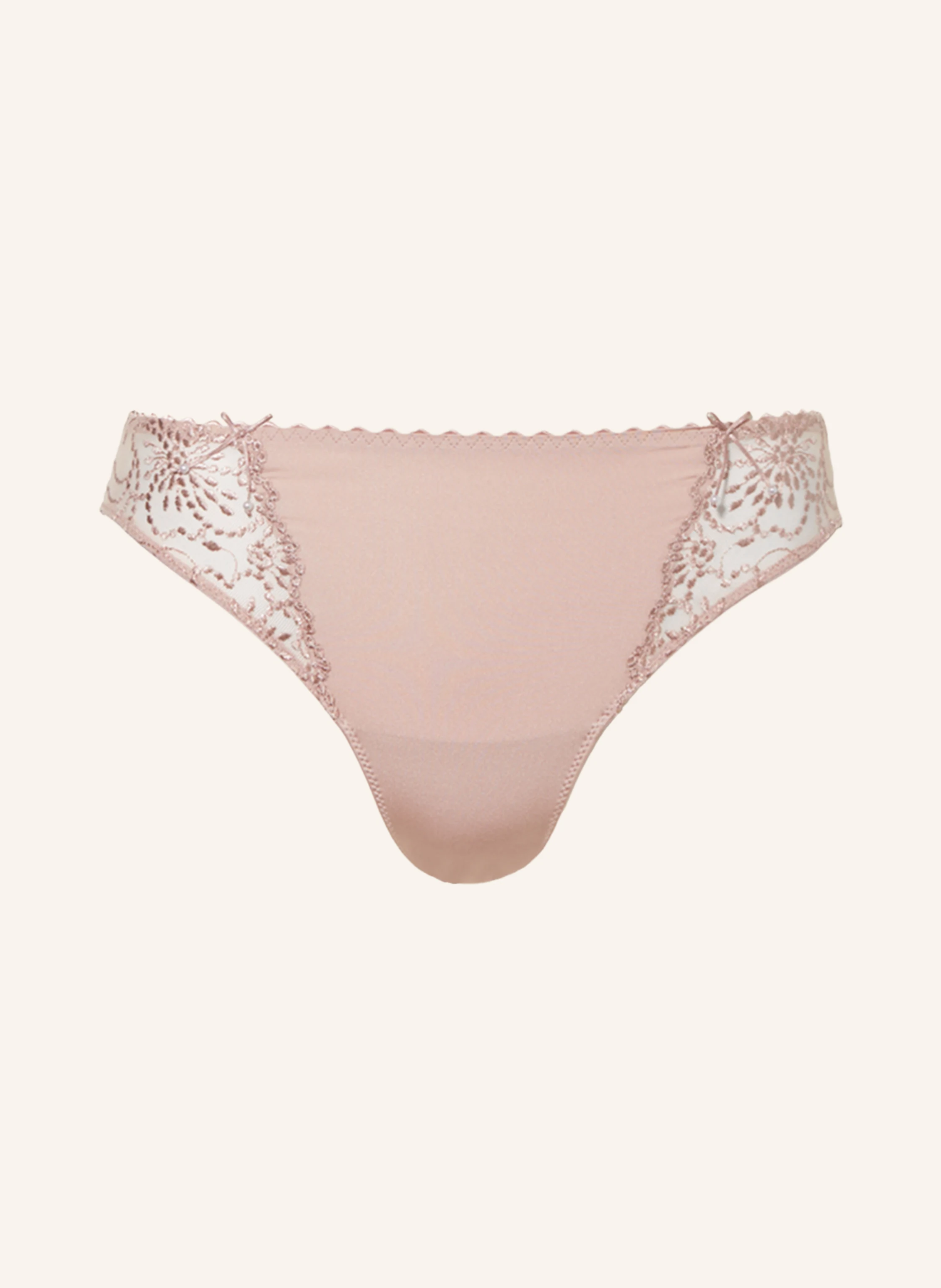MARIE JO Slip JANE mit Schmuckperlen