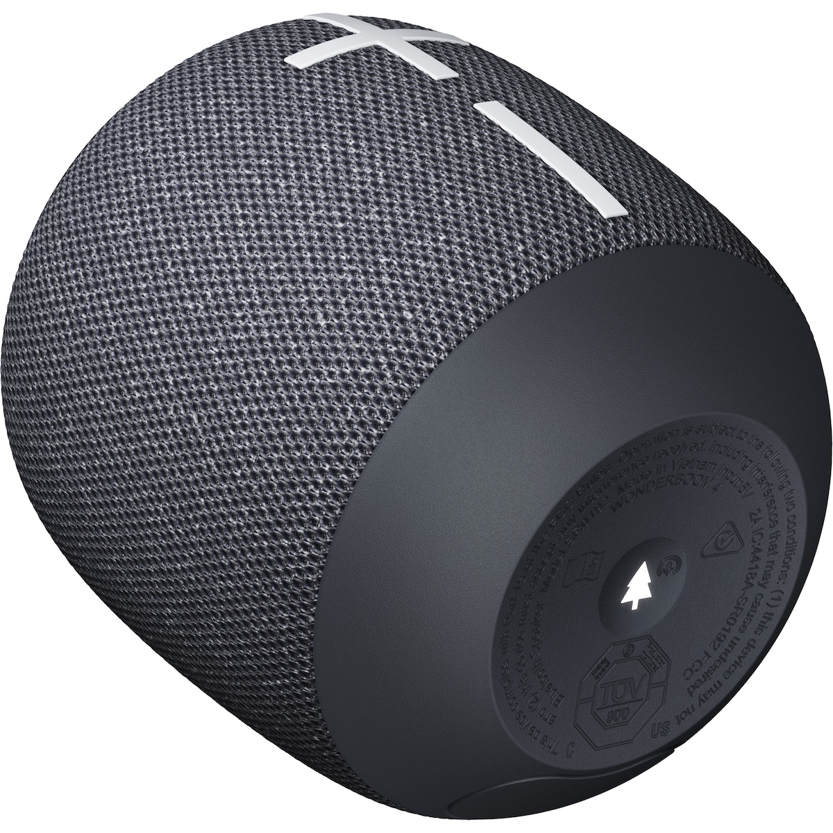 Ultimate Ears WONDERBOOM 4  trådløs bærbar høyttaler (active black)