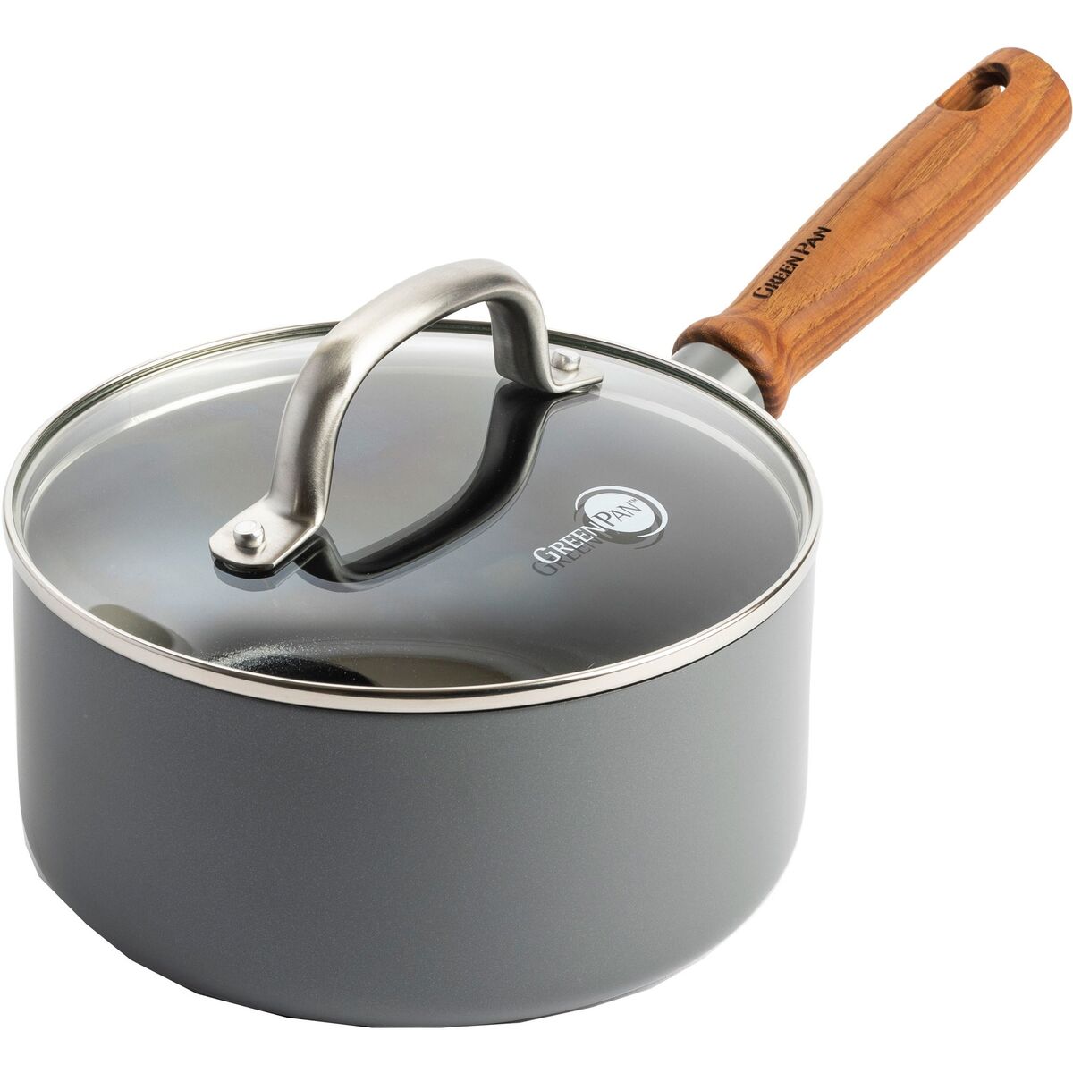 Mayflower Pro kasserolle 3,2 liter 18 cm