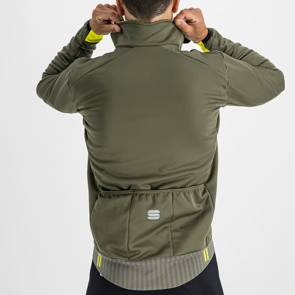 Veste vélo SPORTFUL SUPER JACKET BEETLE