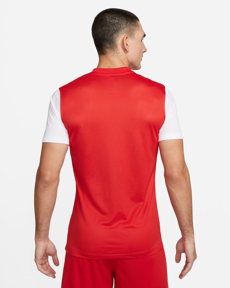 Maillot Nike Tiempo Premier II Rouge pour homme