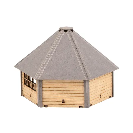 Faller 180311 - Grillhütte