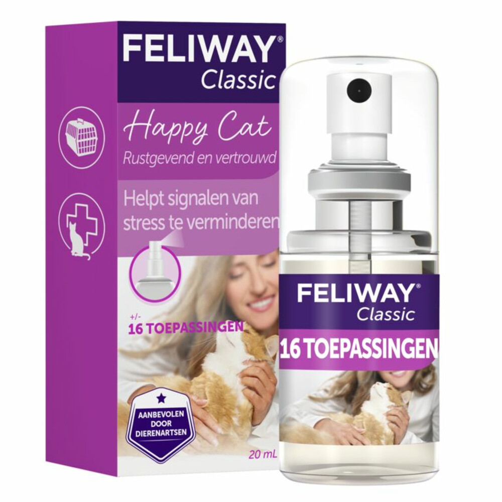 Feliway Classic Spray20 ml