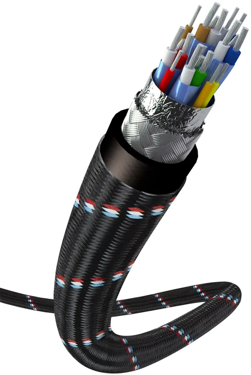 Real Cable Infinite III (5 m) Câbles HDMI