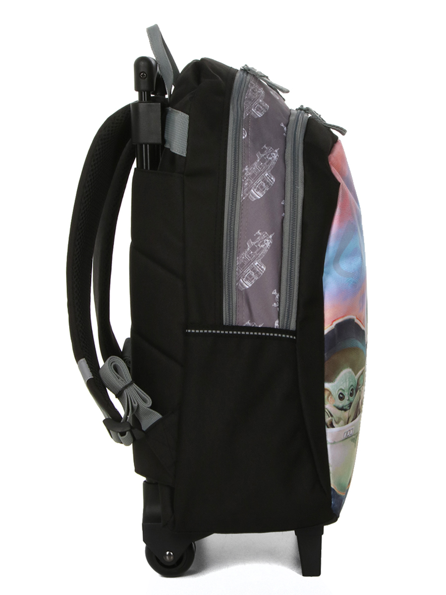 Sac À dos À roulettes Star Wars The Mandalorian