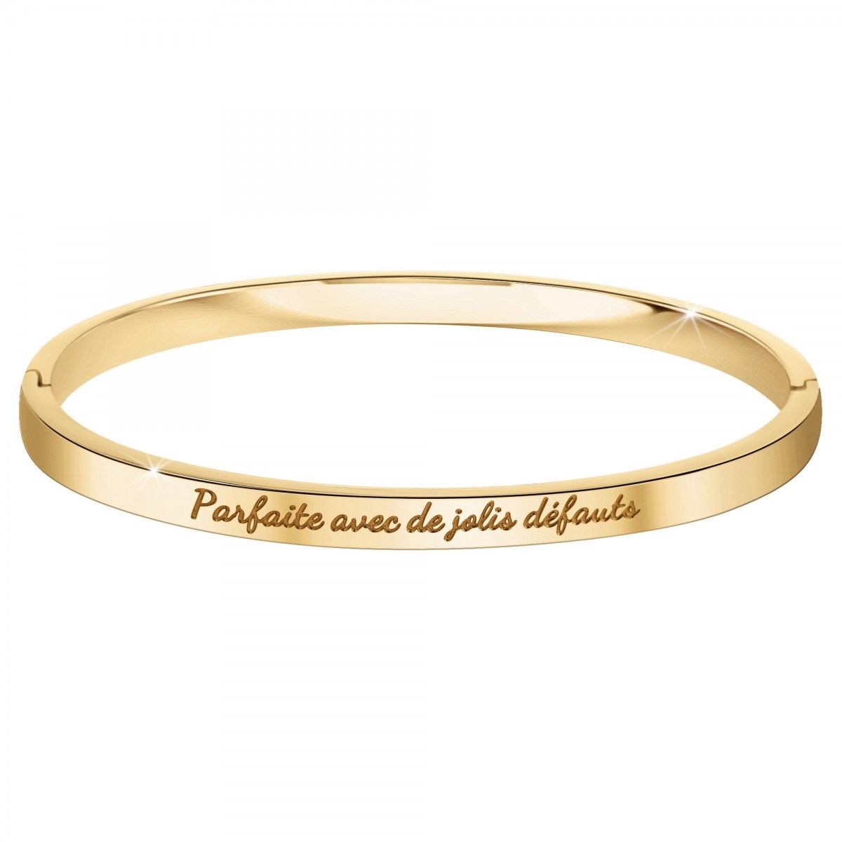 Parfaite avec de jolis défauts - Bracelet SC Crystal