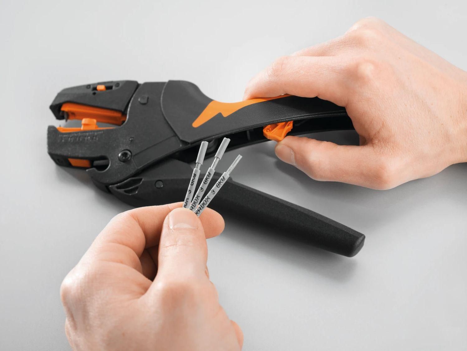 Weidmüller STRIPAX Striptang 0,08 - 10 mm² - 9005000000