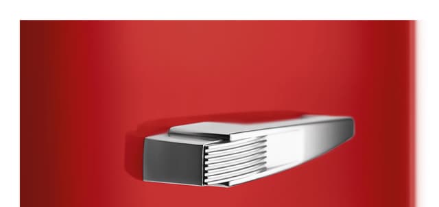 Smeg Kølefryseskab FAB28RRD6