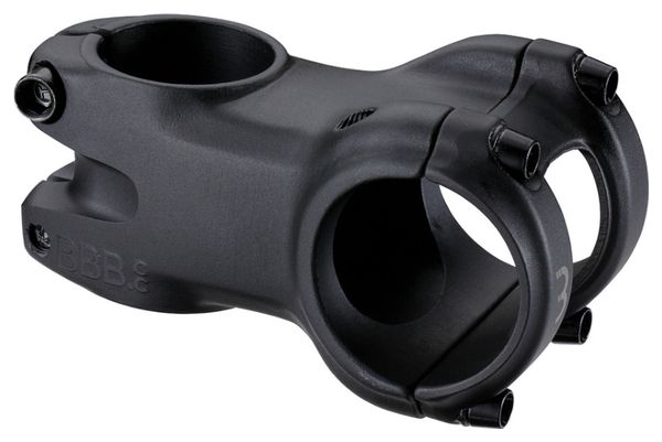 Potence BBB Jumper 35 mm 0° Noir