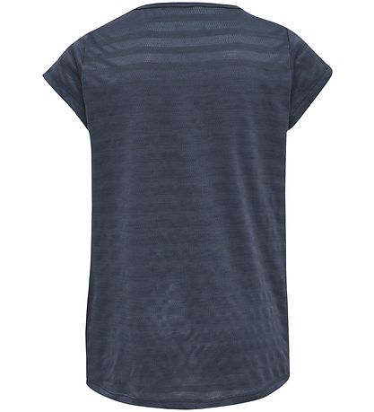 Hummel T-shirt - hmlSutkin - M?rkegr?