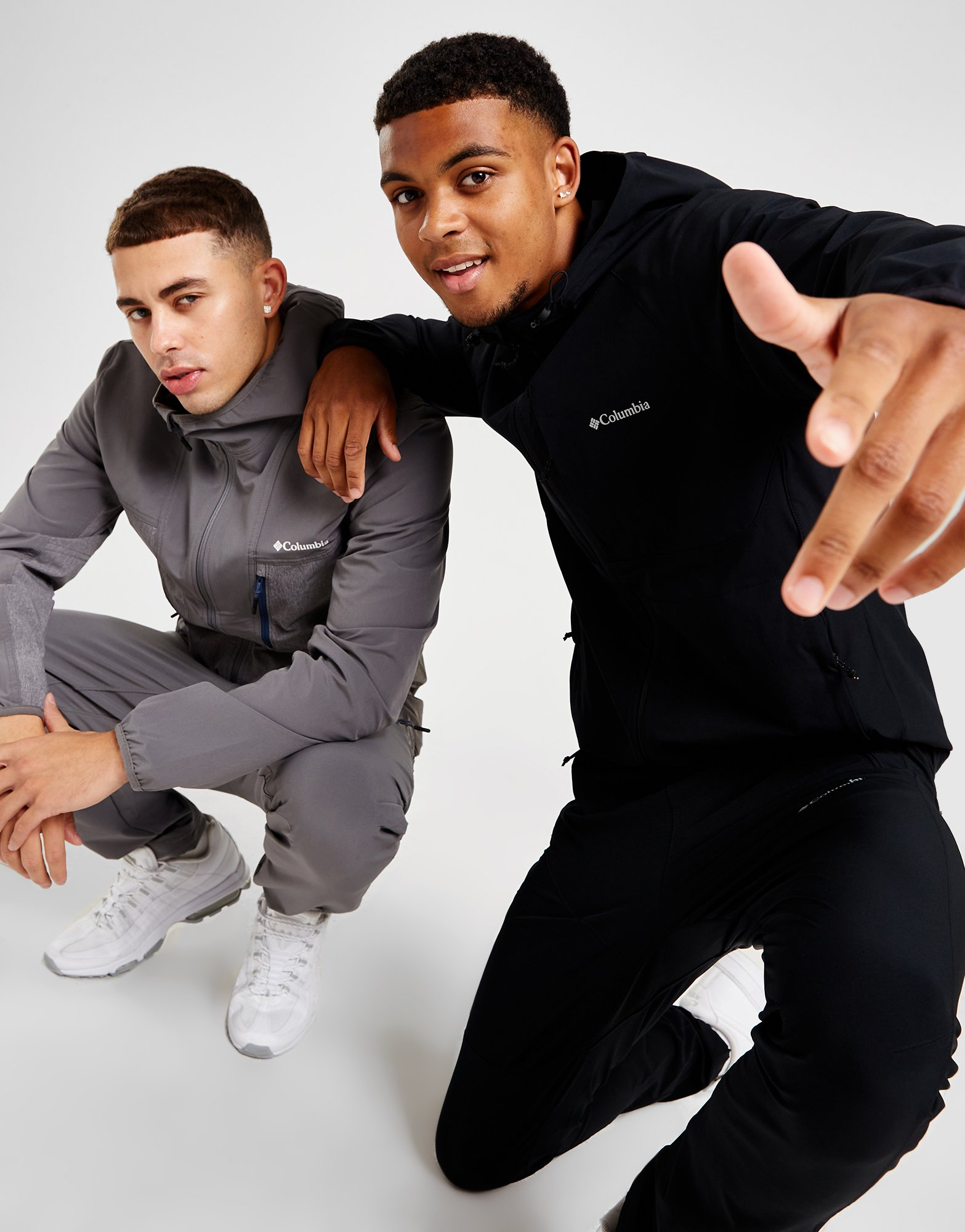 Columbia Veste Légère Triple Canyon Homme
