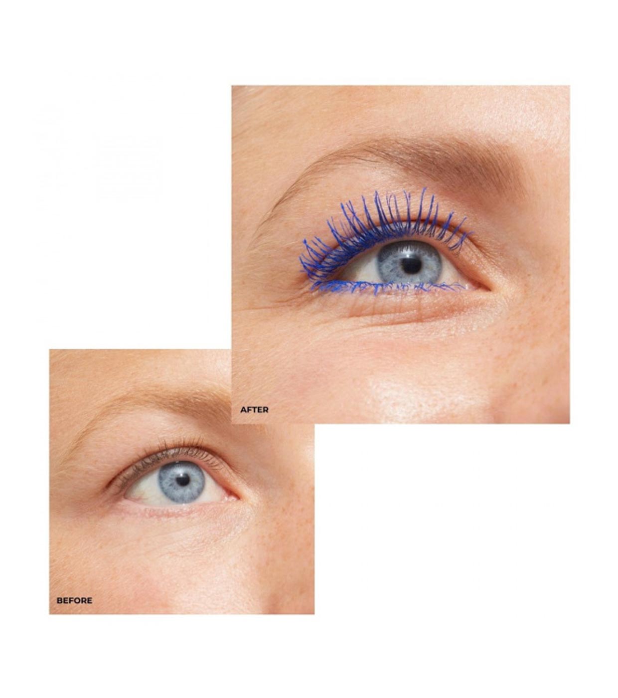 Gosh - Rímel Boombastic Crazy Volume - 002: Crazy Blue