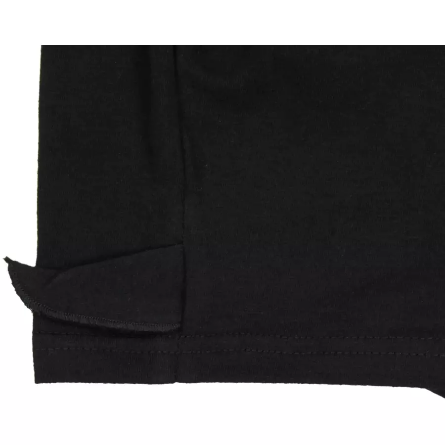 Aquarti Mädchen Ballett Bolero Langarm schwarz