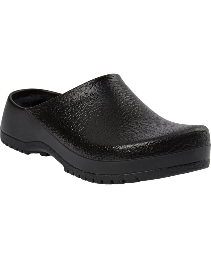 Birkenstock Super-Birki PU Black LAF Schwarz
