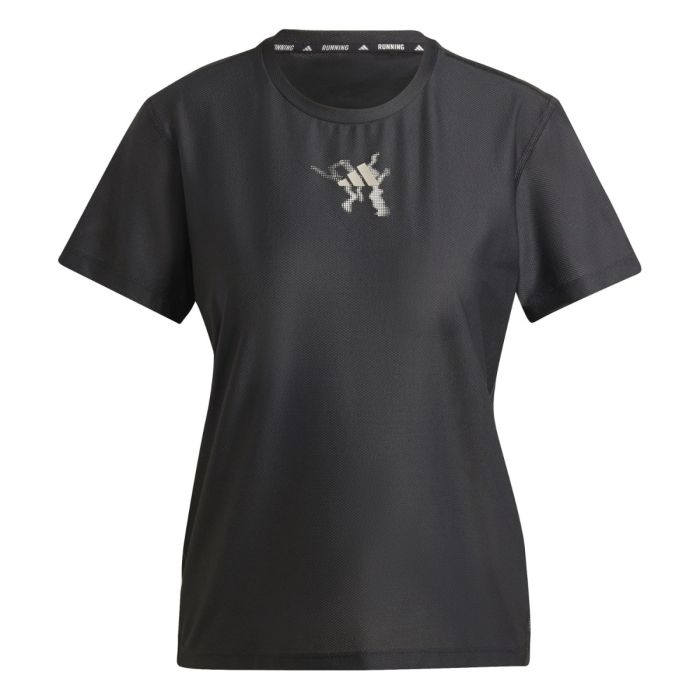 adidas Dame T-shirts Ultimate UB T-Shirt Sort