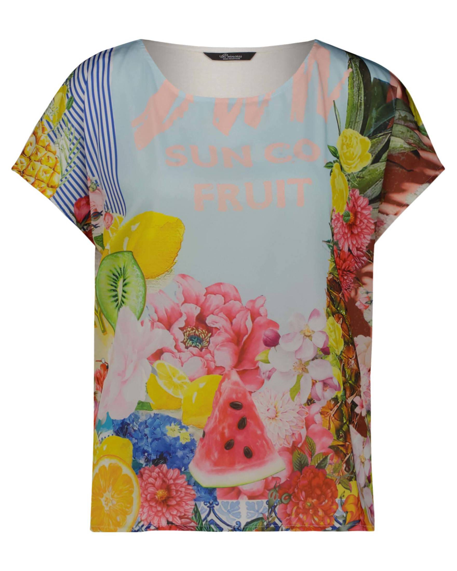 Princess goes Hollywood| Damen T-Shirt