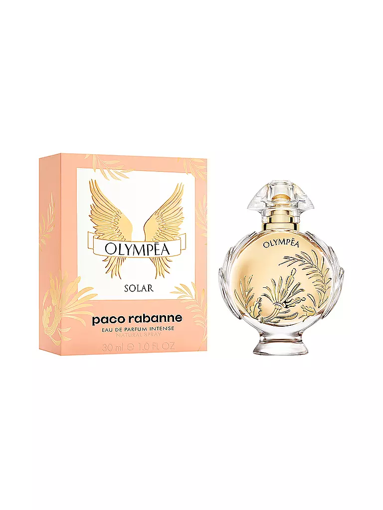 PACO RABANNE Olympea Solar Eau de Parfum Intense 30ml keine Farbe