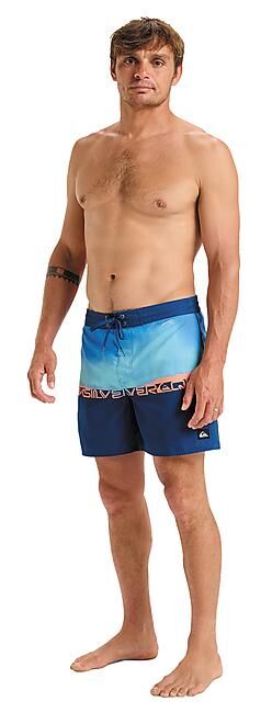 QUIKSILVER - VOLLEY EVERYDAY HALF JAM 16