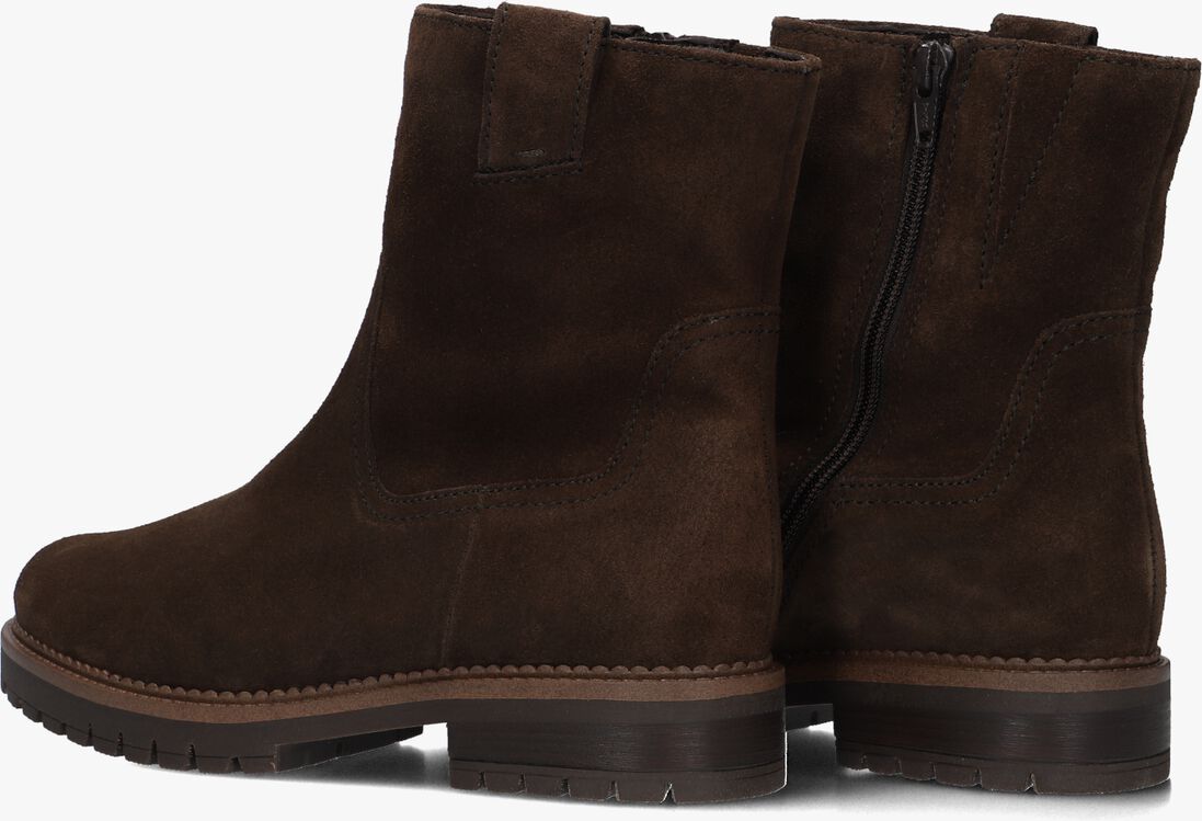 bruine gabor enkelboots 723.2