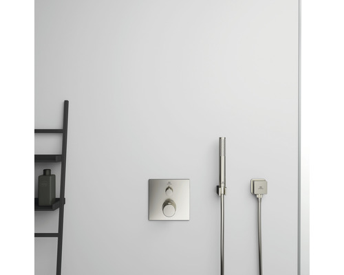 Ideal Standard Idealrain Atelier ronde handdouche Ø 25 mm zilver storm BC774GN