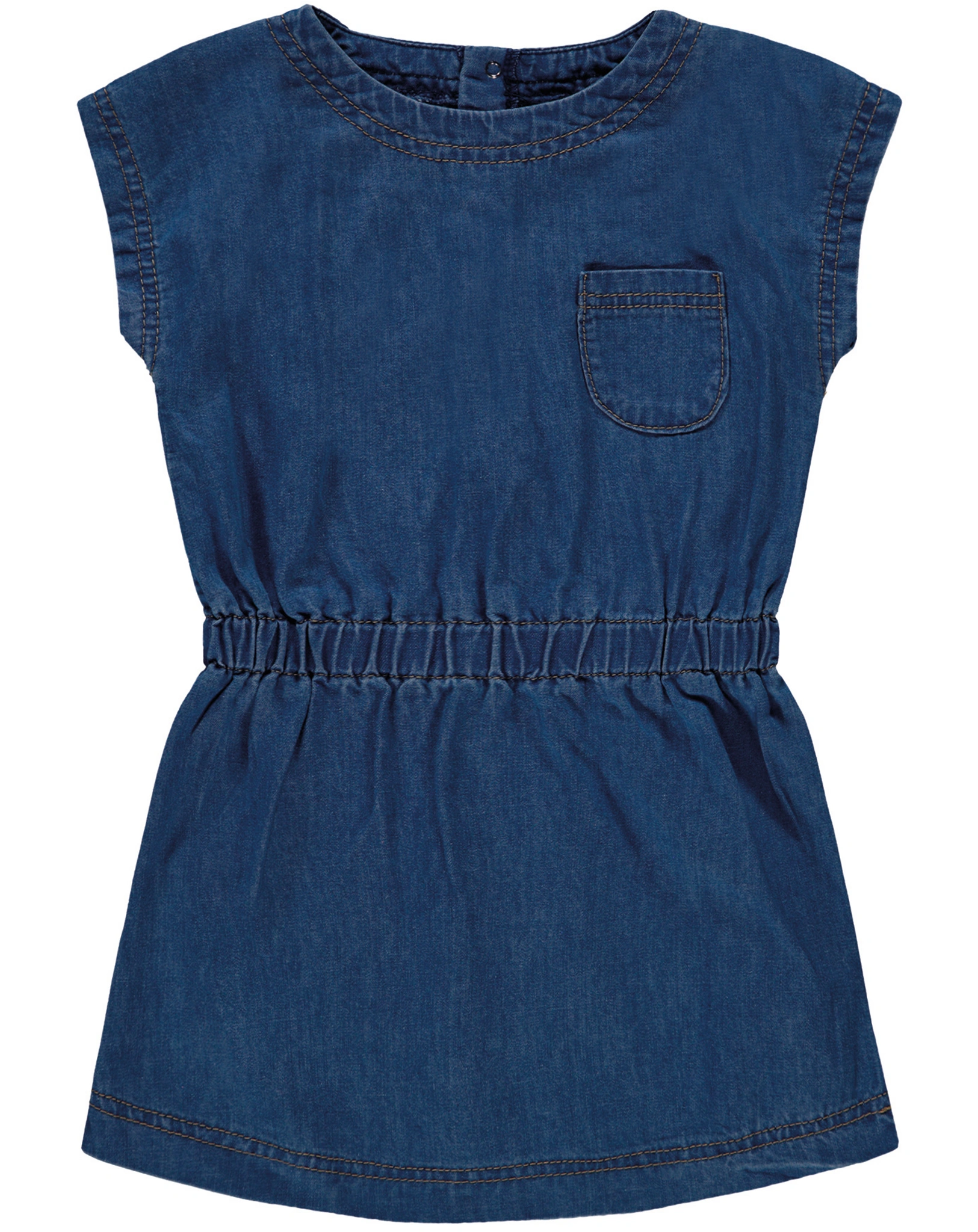 Jeanskleid SPRINGTIME in blue denim