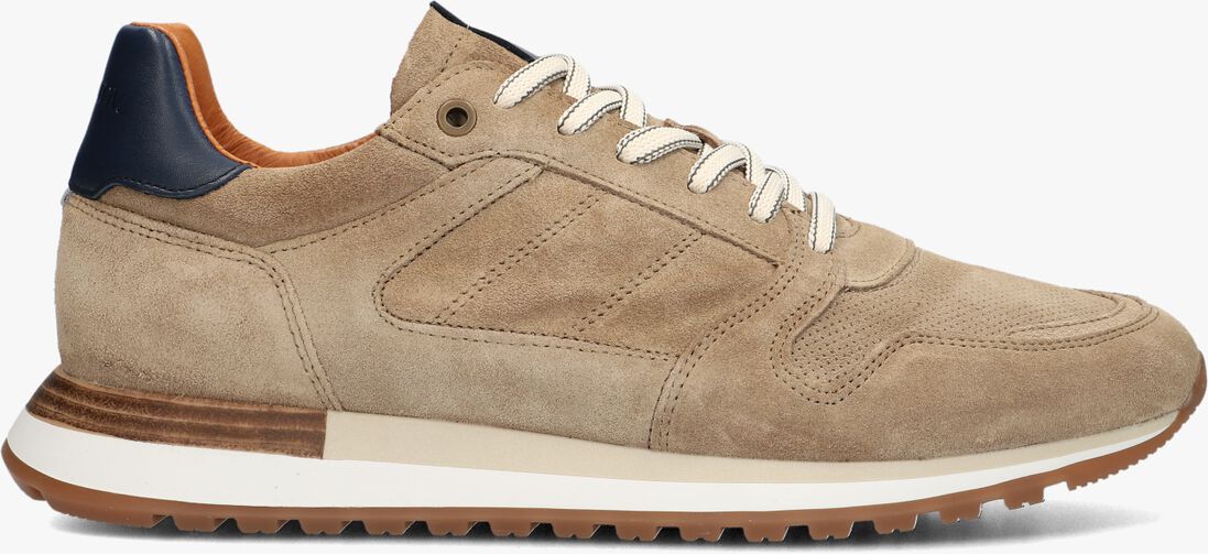 MAZZELTOV beige mazzeltov lage sneakers 13249