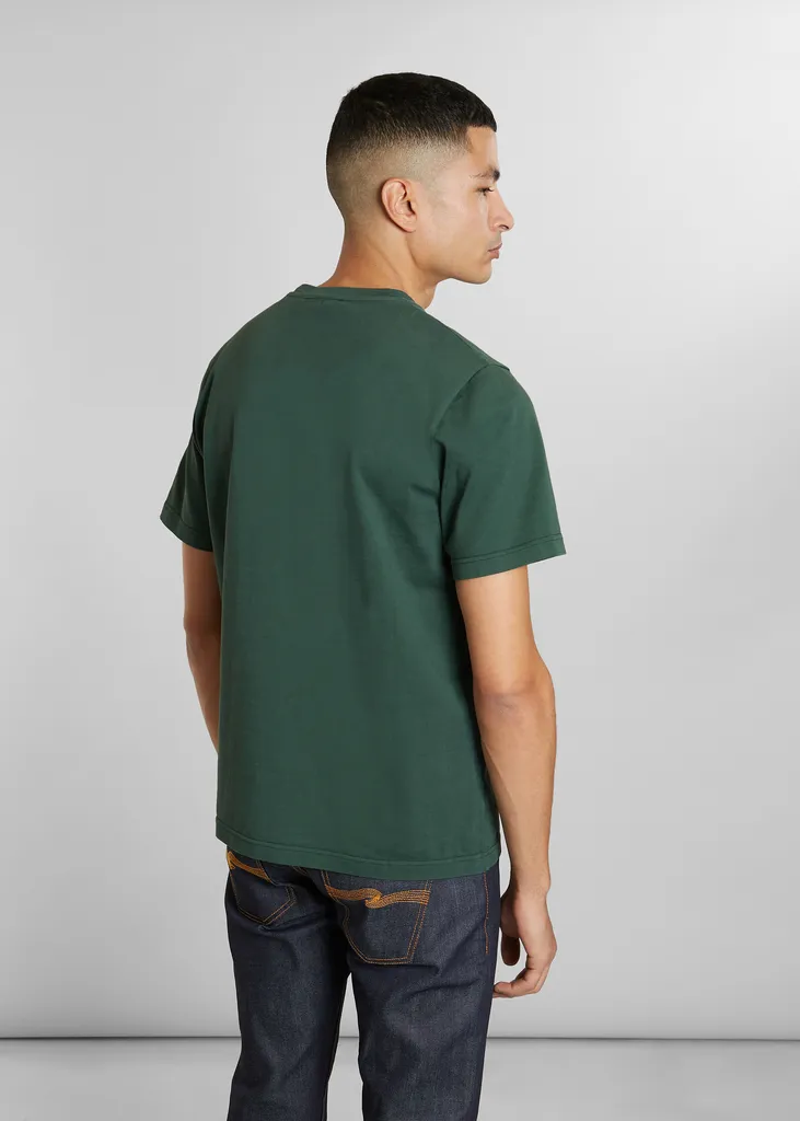T-shirt en coton biologique L'Exception Paris