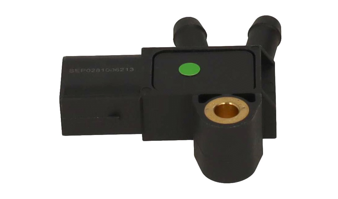 Sensor,udstødningstryk
