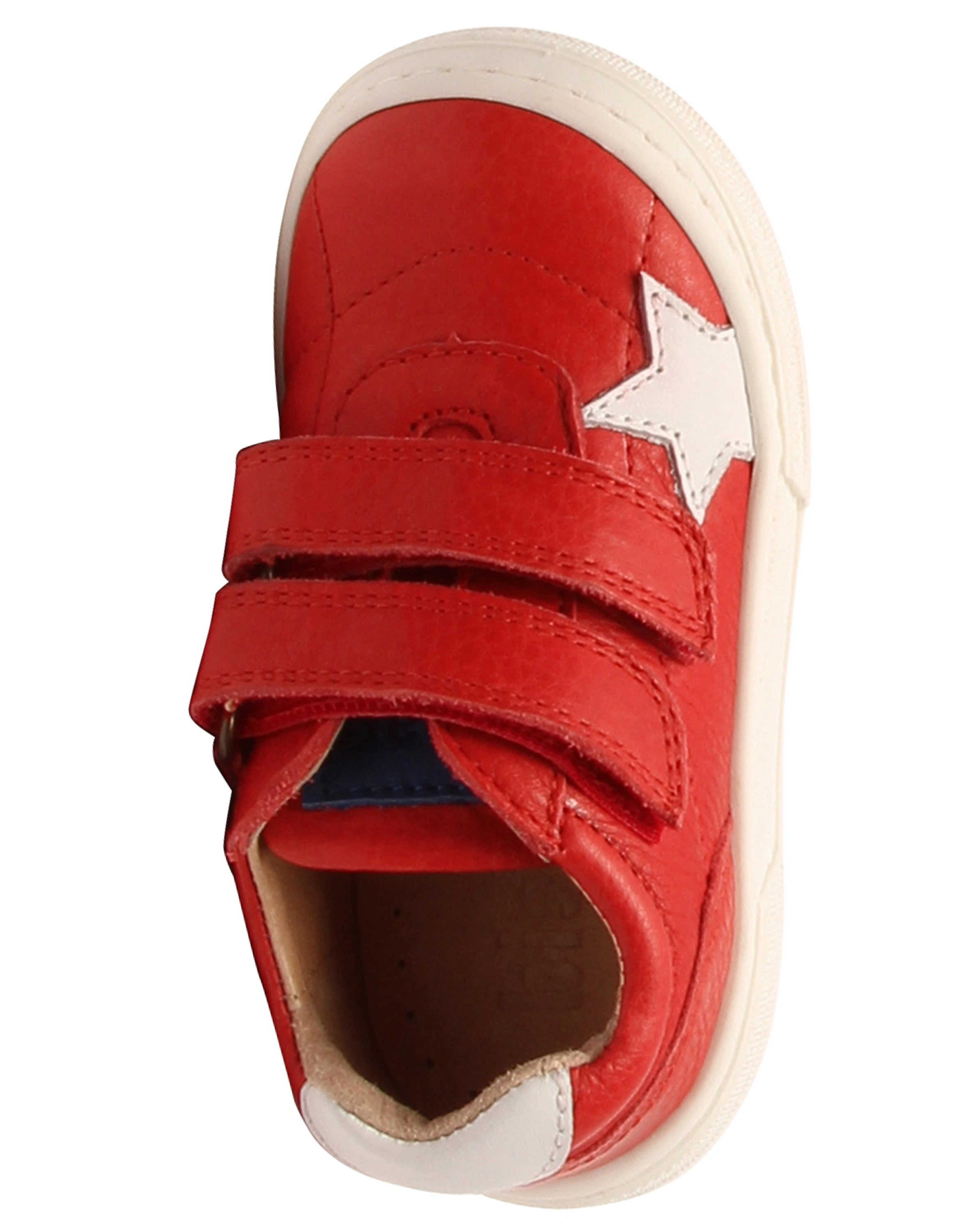 Klettschuhe KAE in red
