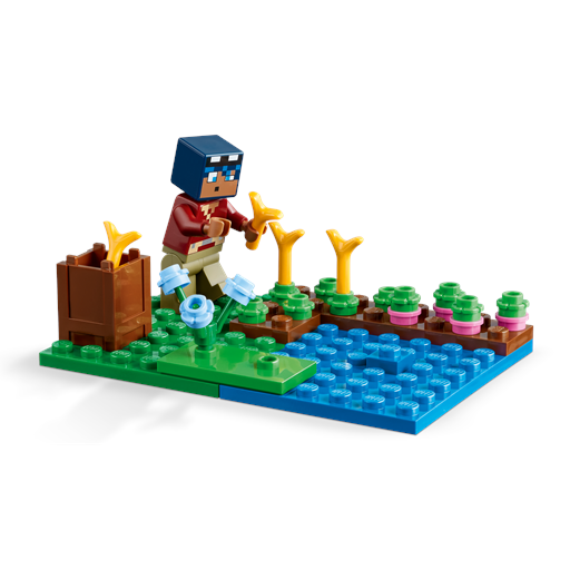 LEGO Minecraft - Frøhuset - 21256