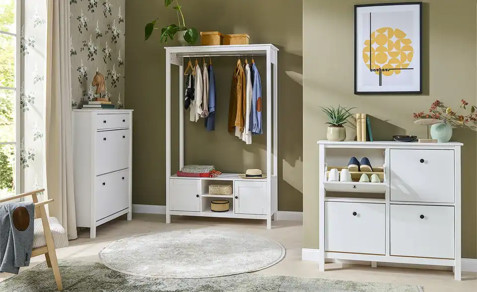 Schuhschrank Landliv