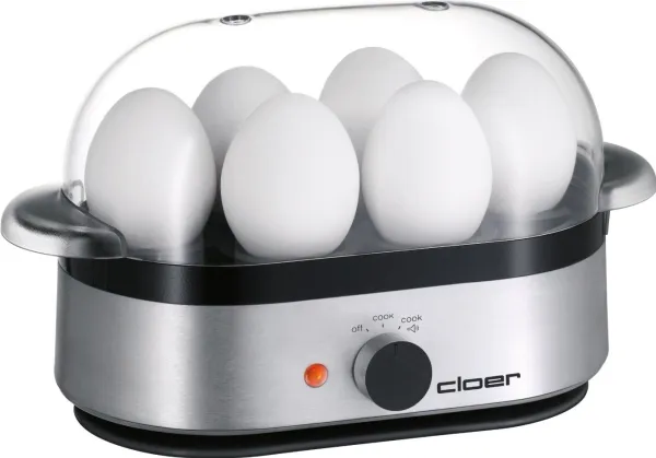 Cloer 6099 - Æggekoger - 400 W