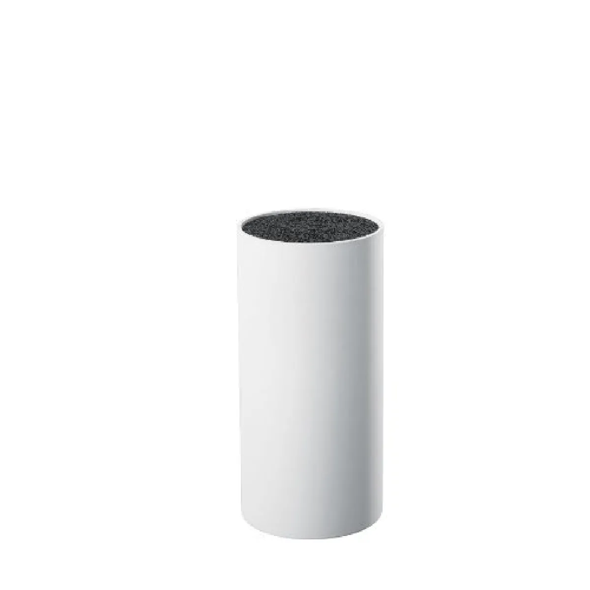 Zassenhaus Bloc à couteaux 22,5 cm - Blanc