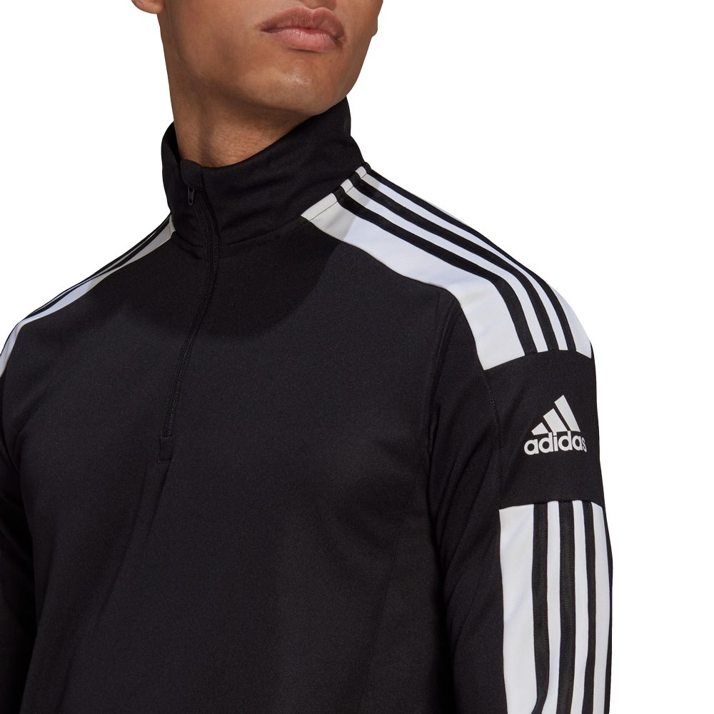 adidas Squadra 21 Trainingsoberteil Herren schwarz