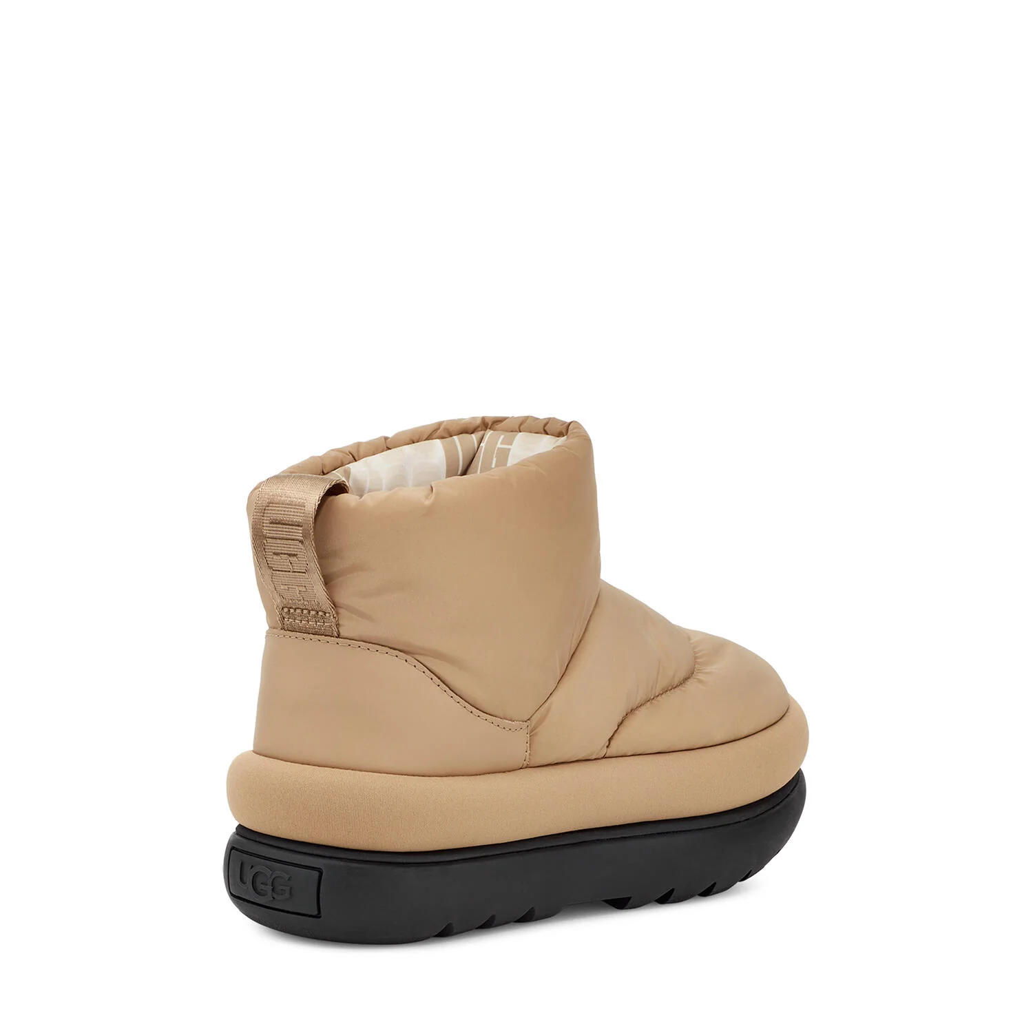 UGG  W Classic Maxi Mini vinterstøvler - Mustard Seed