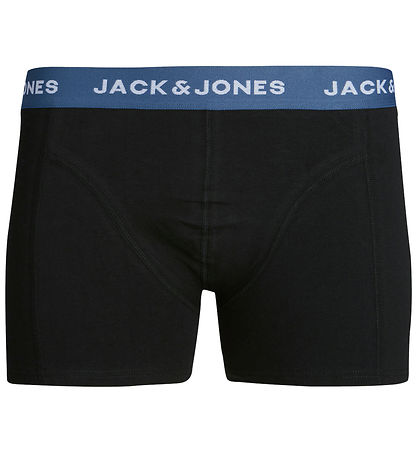 Jack & Jones Boxershorts - Noos - JacGab - 3er-Pack - Dark Green
