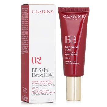 Clarins BB Skin Detox Fluid SPF 25