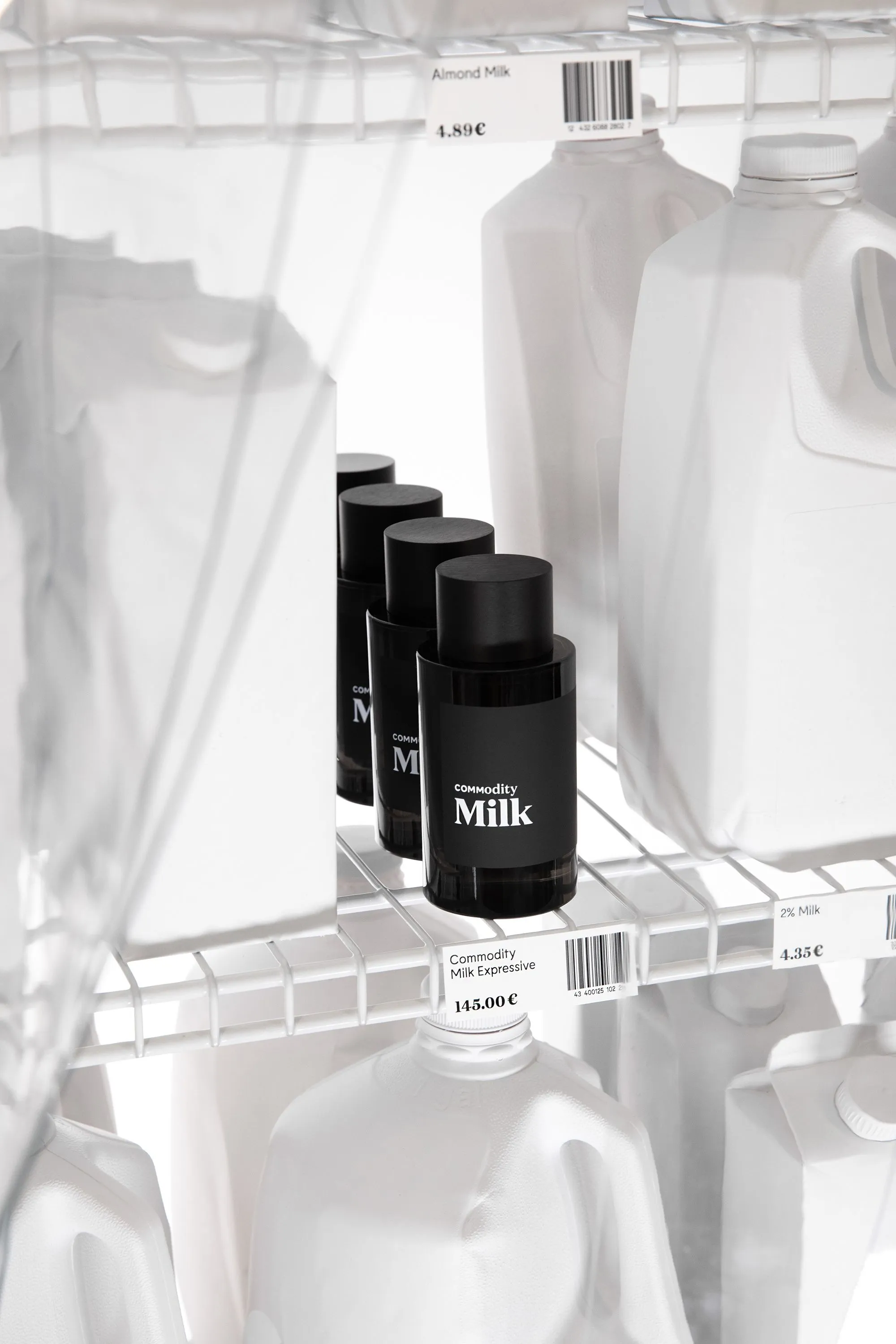 Commodity Parfum Milk-10 ml
