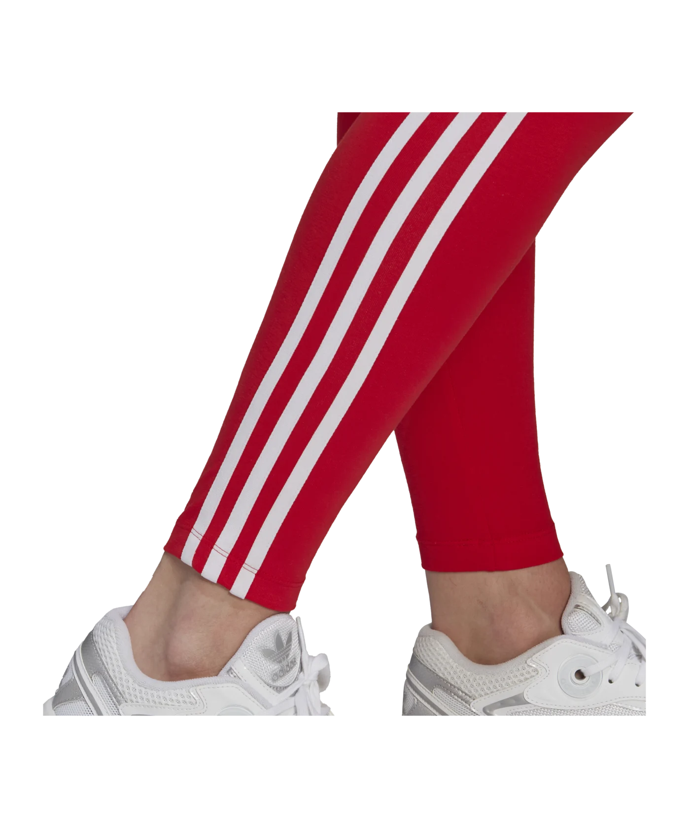 adidas Originals Leggings Damen Rot