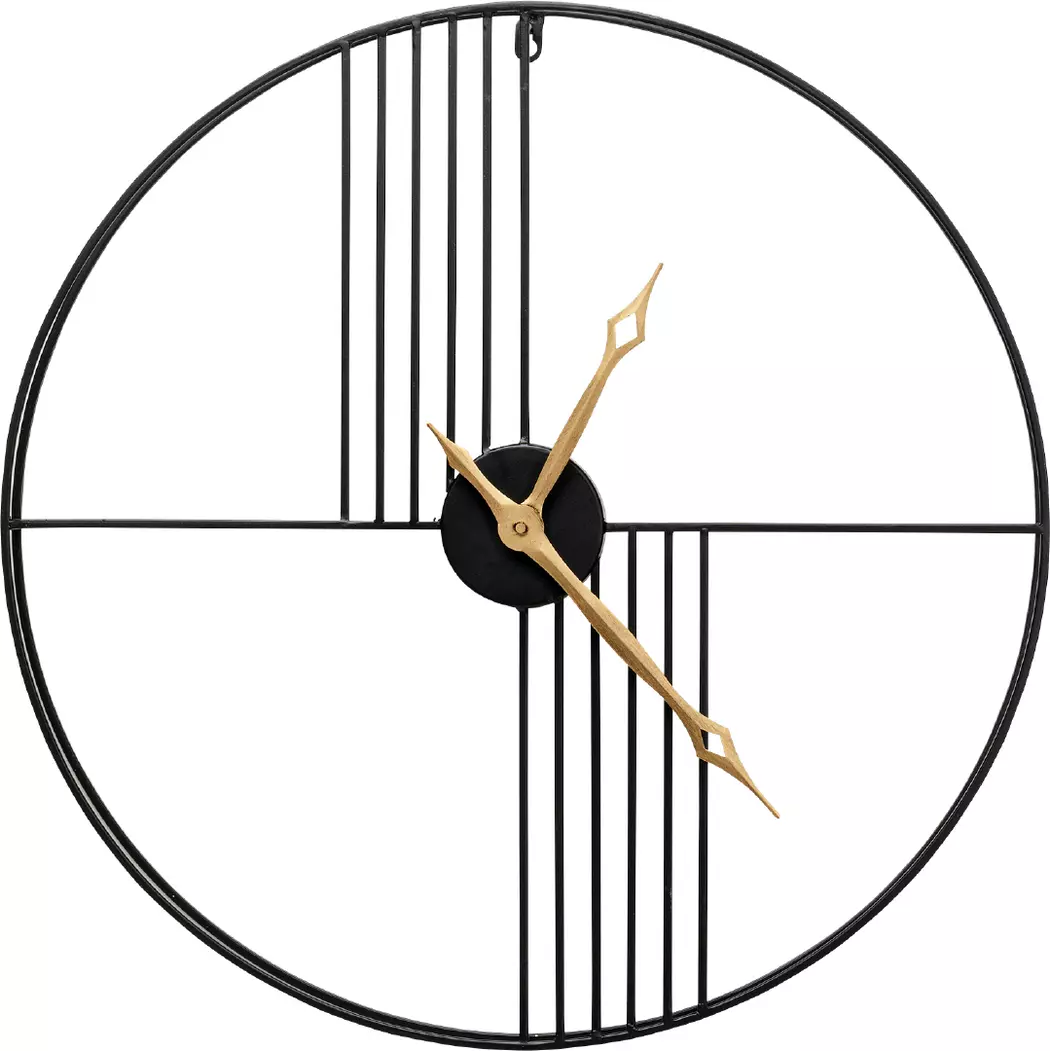 Wanduhr Strings 52815