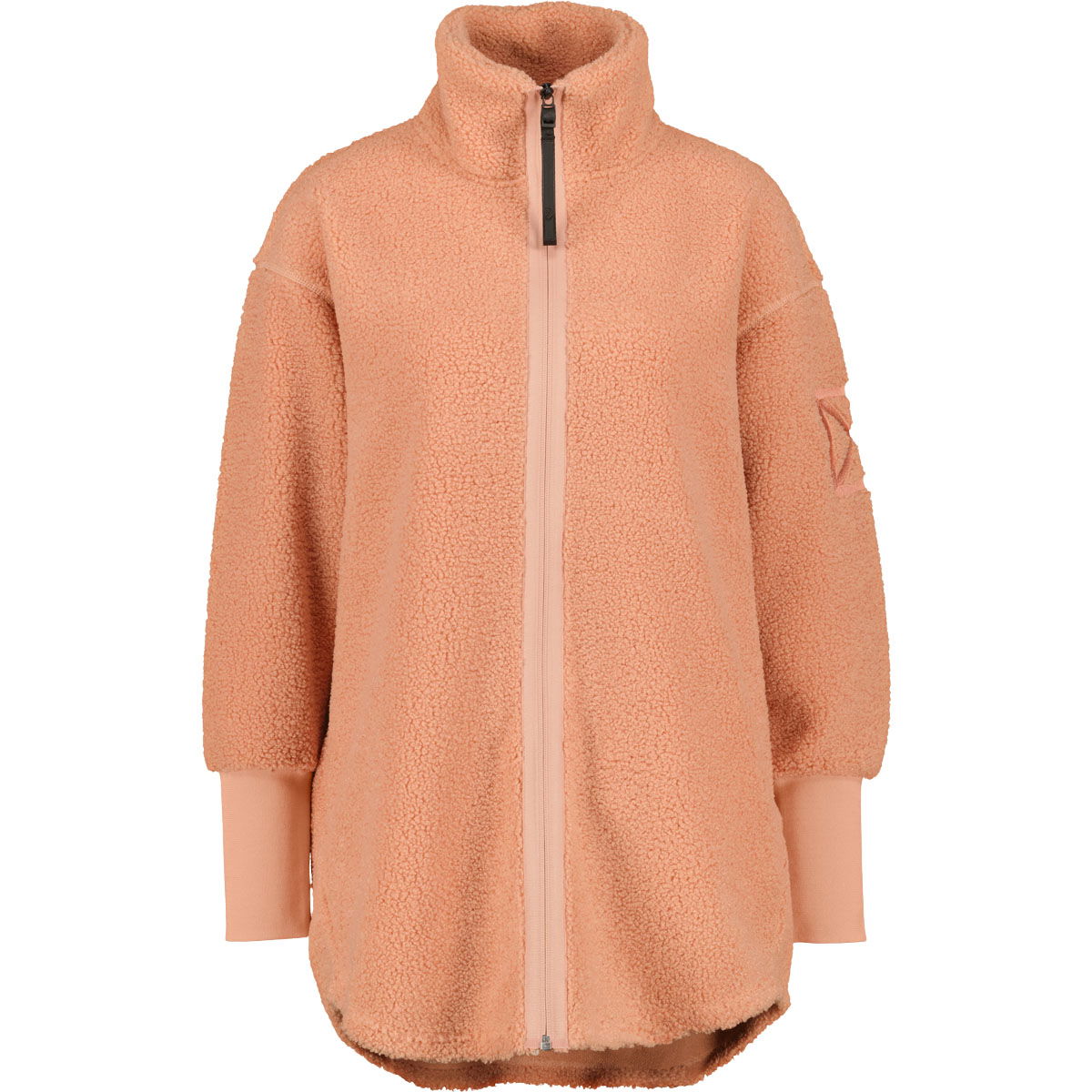 Didriksons Sally Parka Fleecejakke Dame