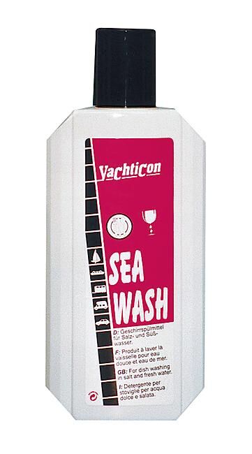 TOPOPLASTIC - PRODUIT VAISSELLE EAU DE MER DE 250 ML