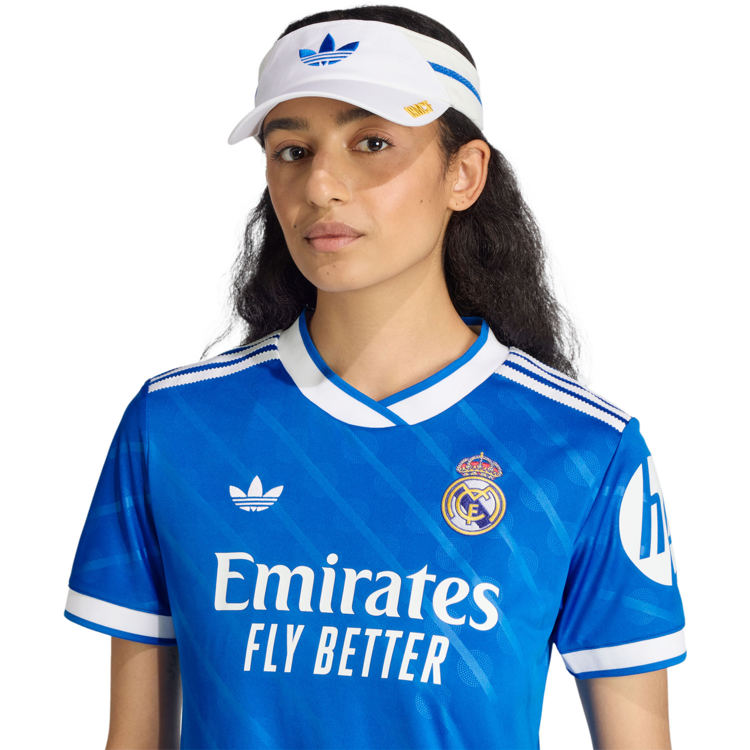 adidas Real Madrid 3rd Shirt Dames 2025/2026
