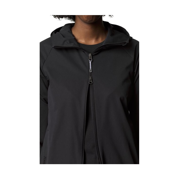 Houdini Daybreak Jacket Women True Black