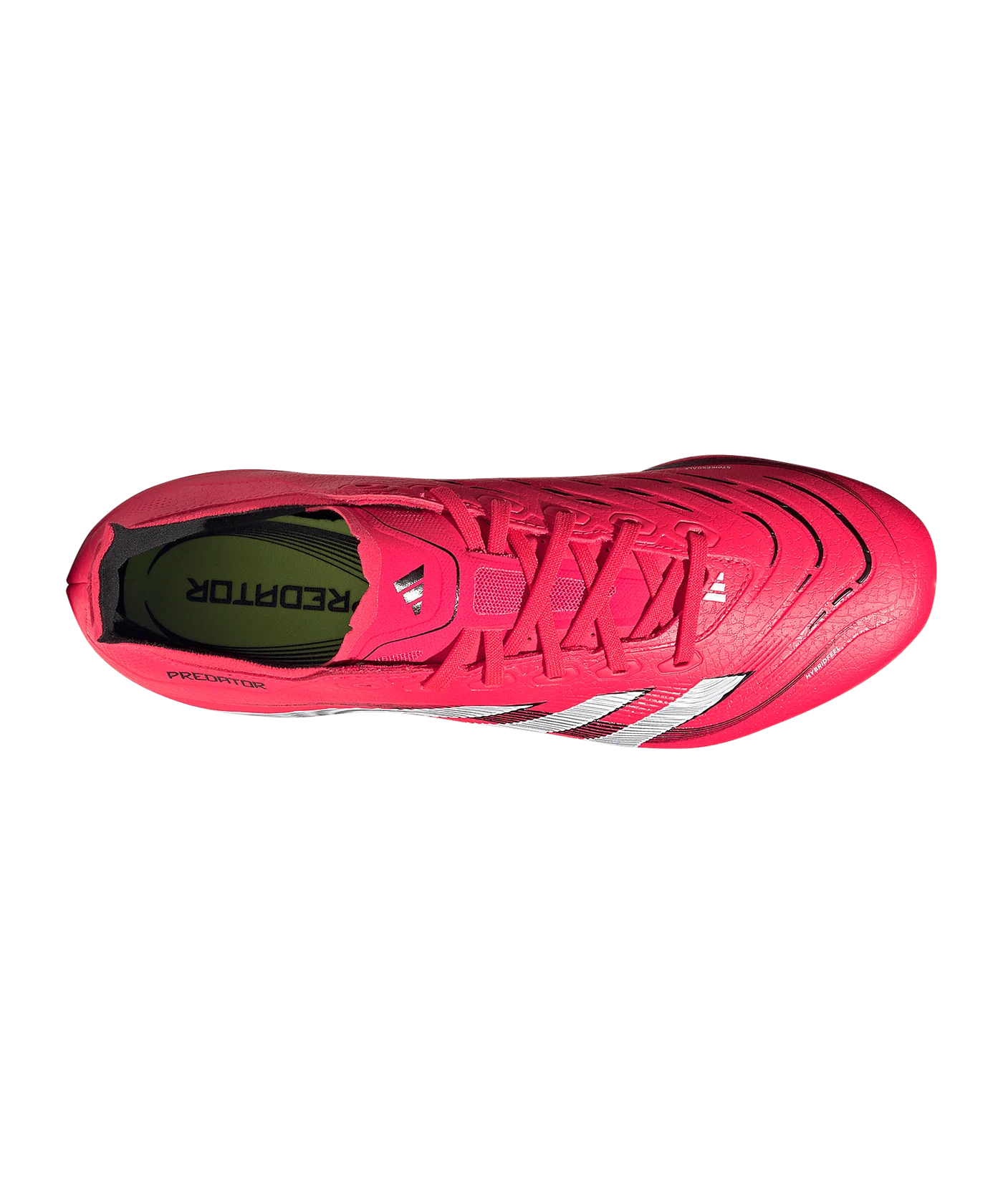 adidas Predator League FG Pure Victory Rot