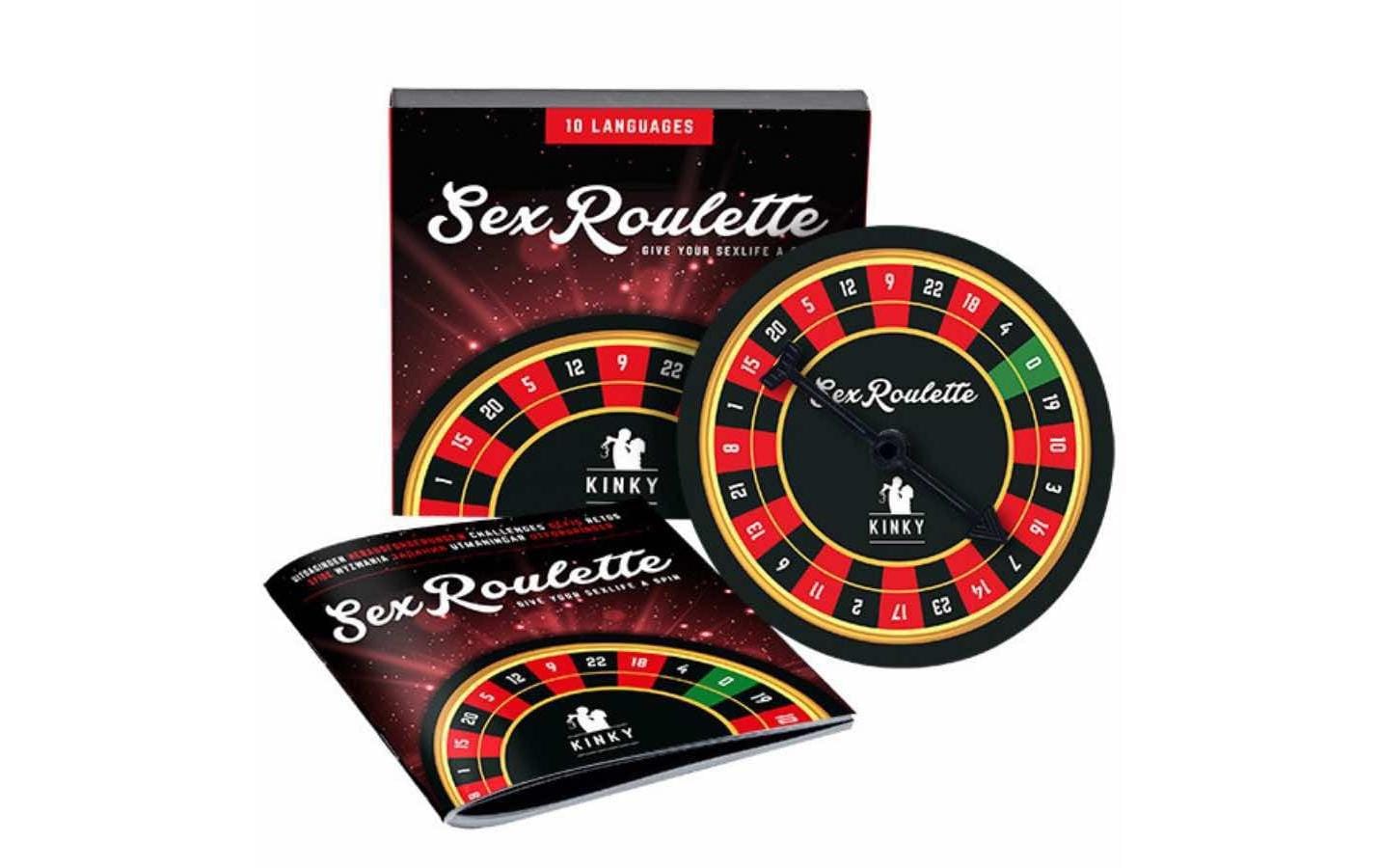 Sex Roulette KinkyErotisches Roulette Spiel