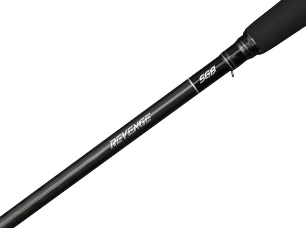 Canne Spinning Savage Gear Revenge SG8 Shad 2.70m