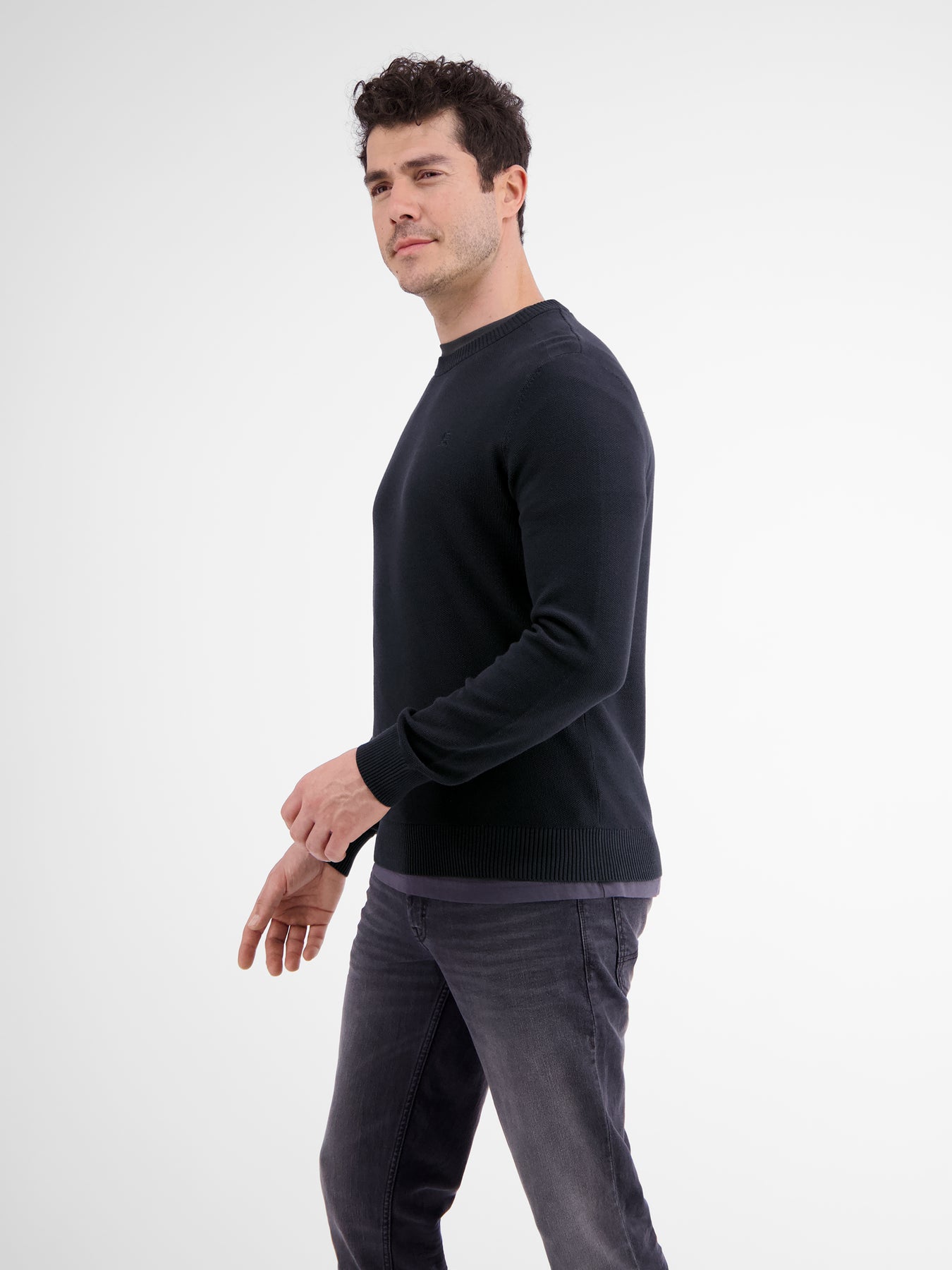Crewneck Strickpullover