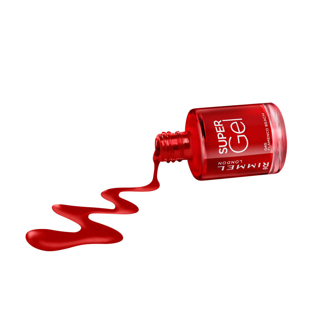 Prima nagellak.SuperGel nagellak - 045 Flamenco Beach